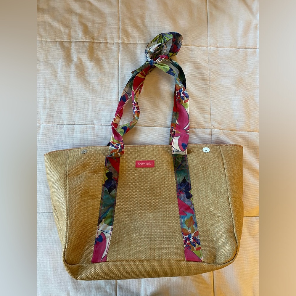 One ‘n Only Beach Tote Bag